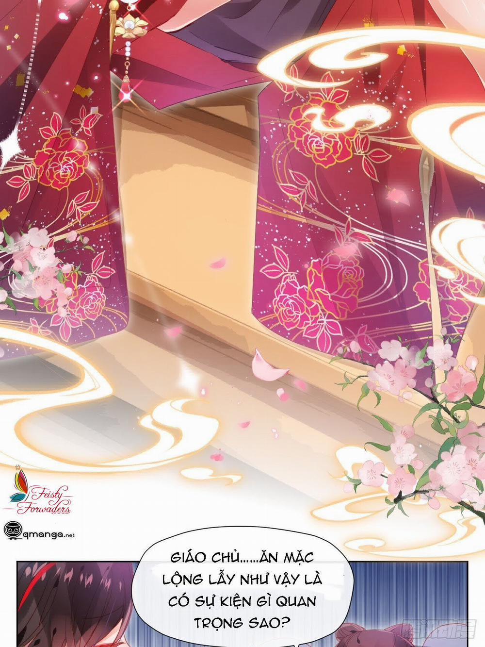 Tôi Không Phải Là Người Phục Vụ 5 trang 4