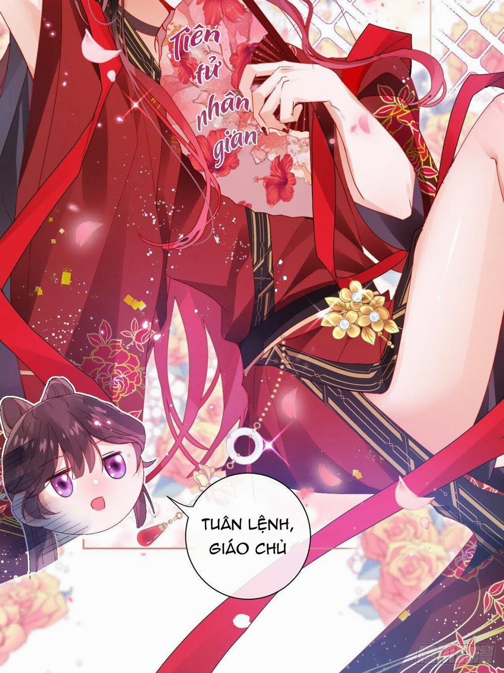 Tôi Không Phải Là Người Phục Vụ 5 trang 6