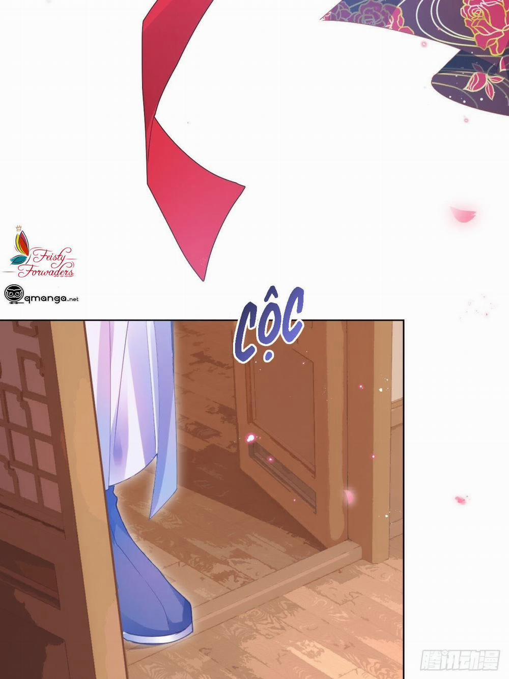 Tôi Không Phải Là Người Phục Vụ 5 trang 7