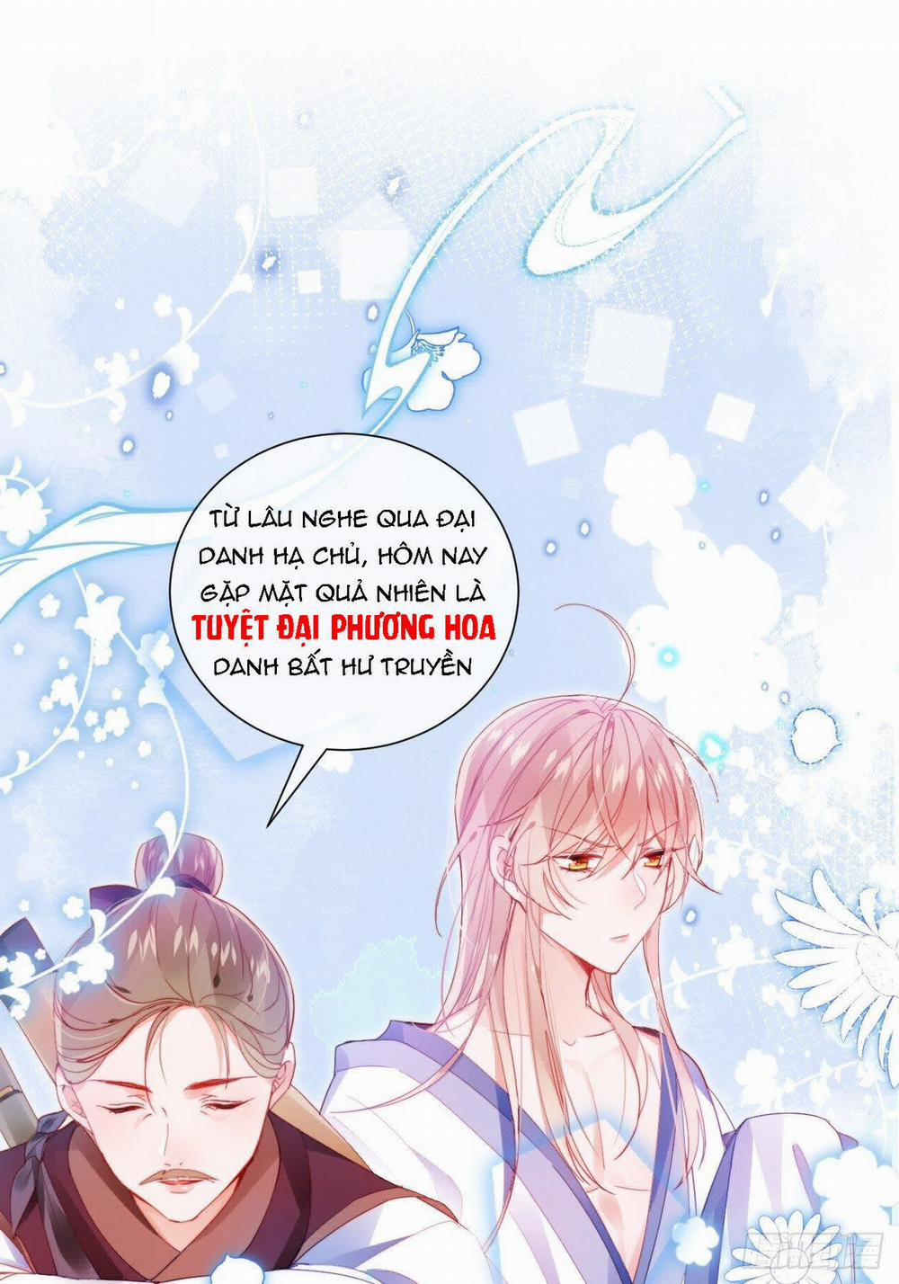 Tôi Không Phải Là Người Phục Vụ 5 trang 9