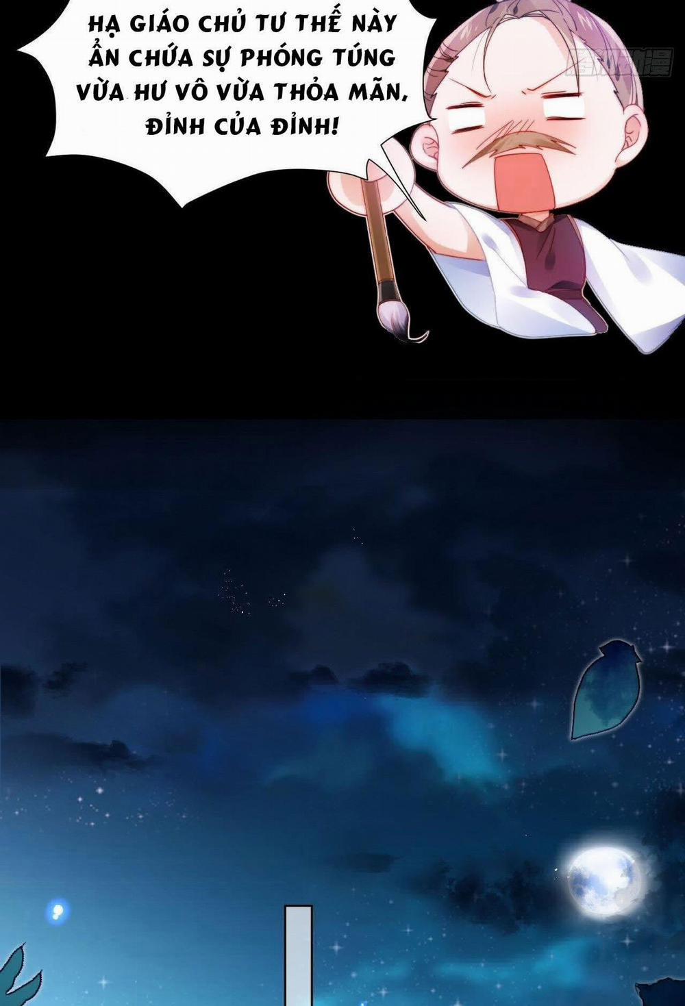 Tôi Không Phải Là Người Phục Vụ 6 trang 13