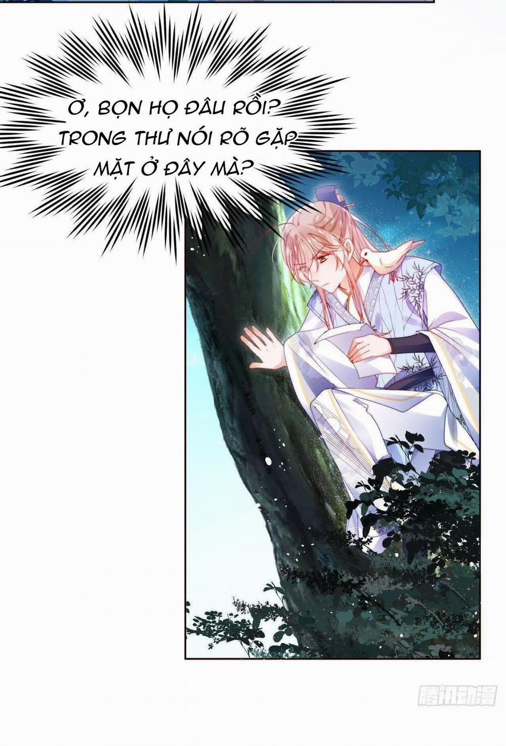 Tôi Không Phải Là Người Phục Vụ 6 trang 15