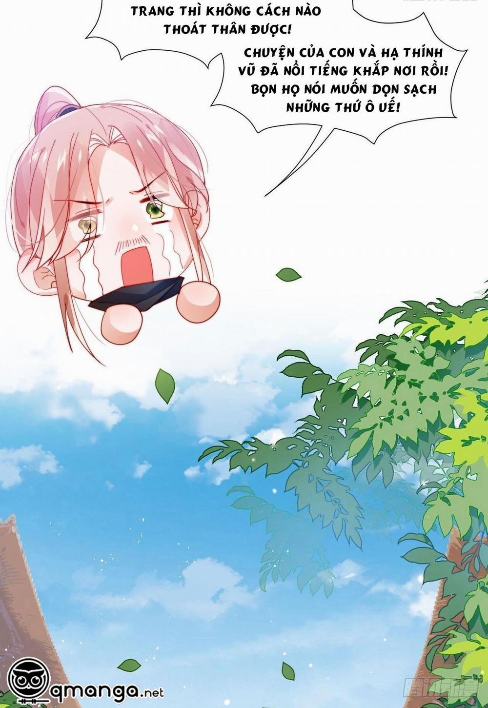 Tôi Không Phải Là Người Phục Vụ 6 trang 17