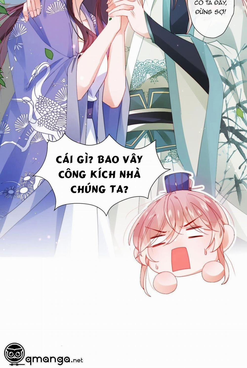 Tôi Không Phải Là Người Phục Vụ 6 trang 19