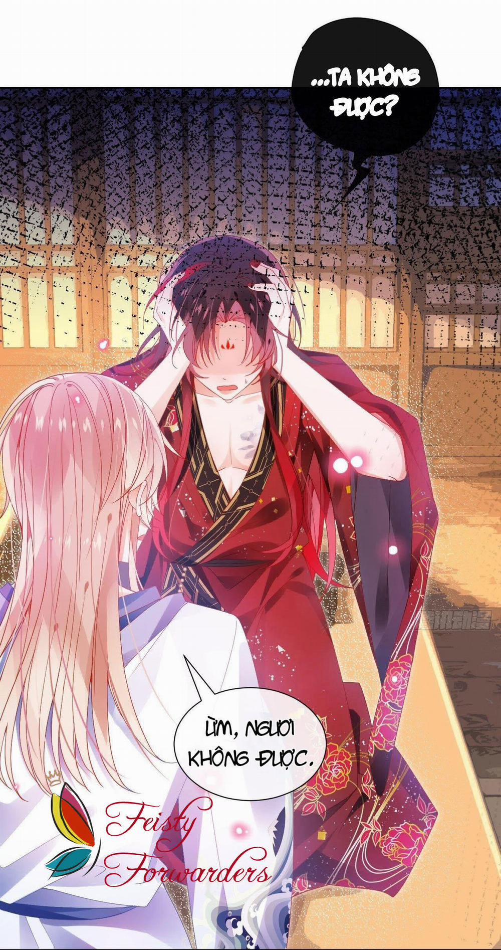 Tôi Không Phải Là Người Phục Vụ 6 trang 2