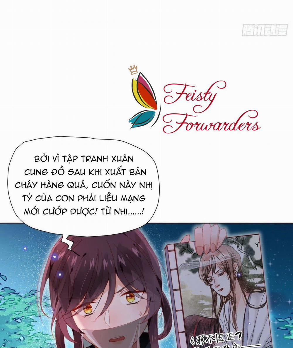 Tôi Không Phải Là Người Phục Vụ 6 trang 20