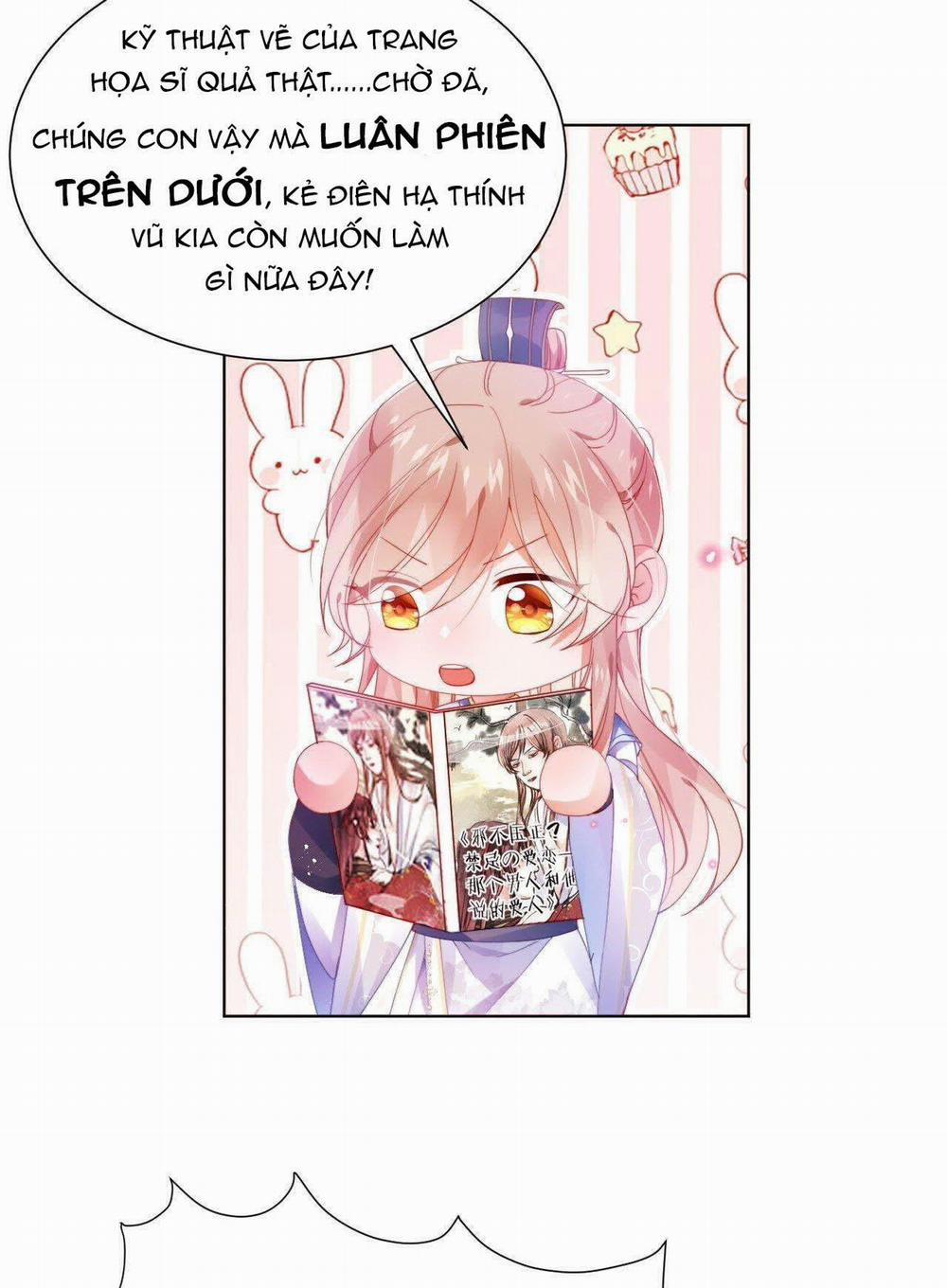 Tôi Không Phải Là Người Phục Vụ 6 trang 22