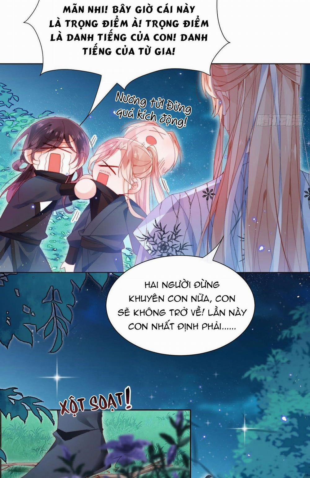 Tôi Không Phải Là Người Phục Vụ 6 trang 23