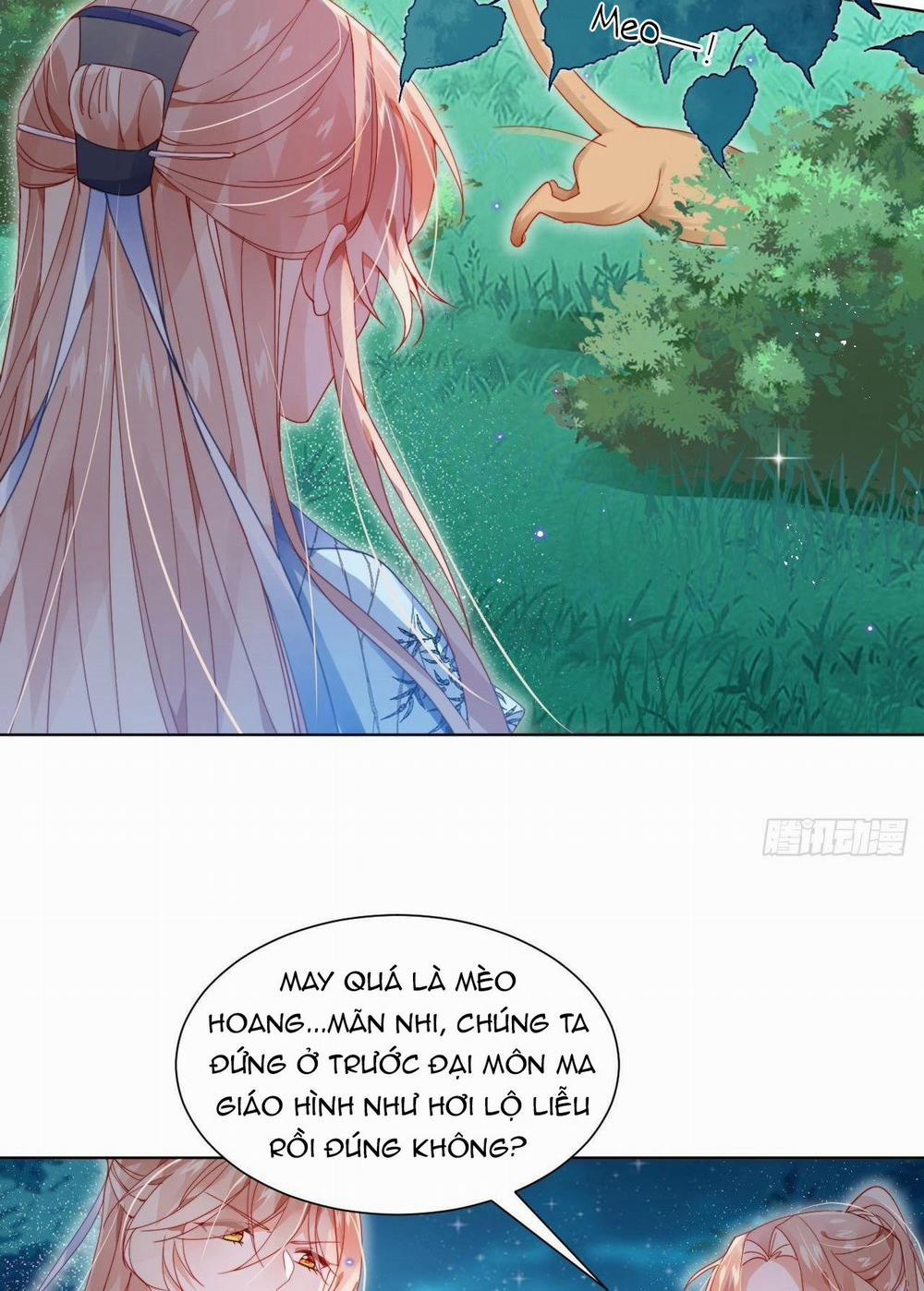 Tôi Không Phải Là Người Phục Vụ 6 trang 25