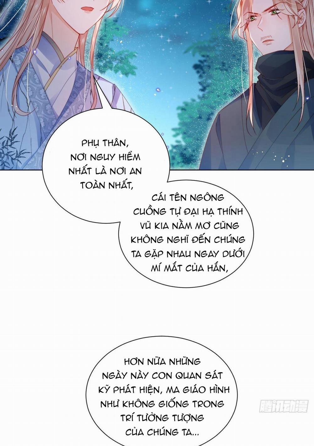 Tôi Không Phải Là Người Phục Vụ 6 trang 26