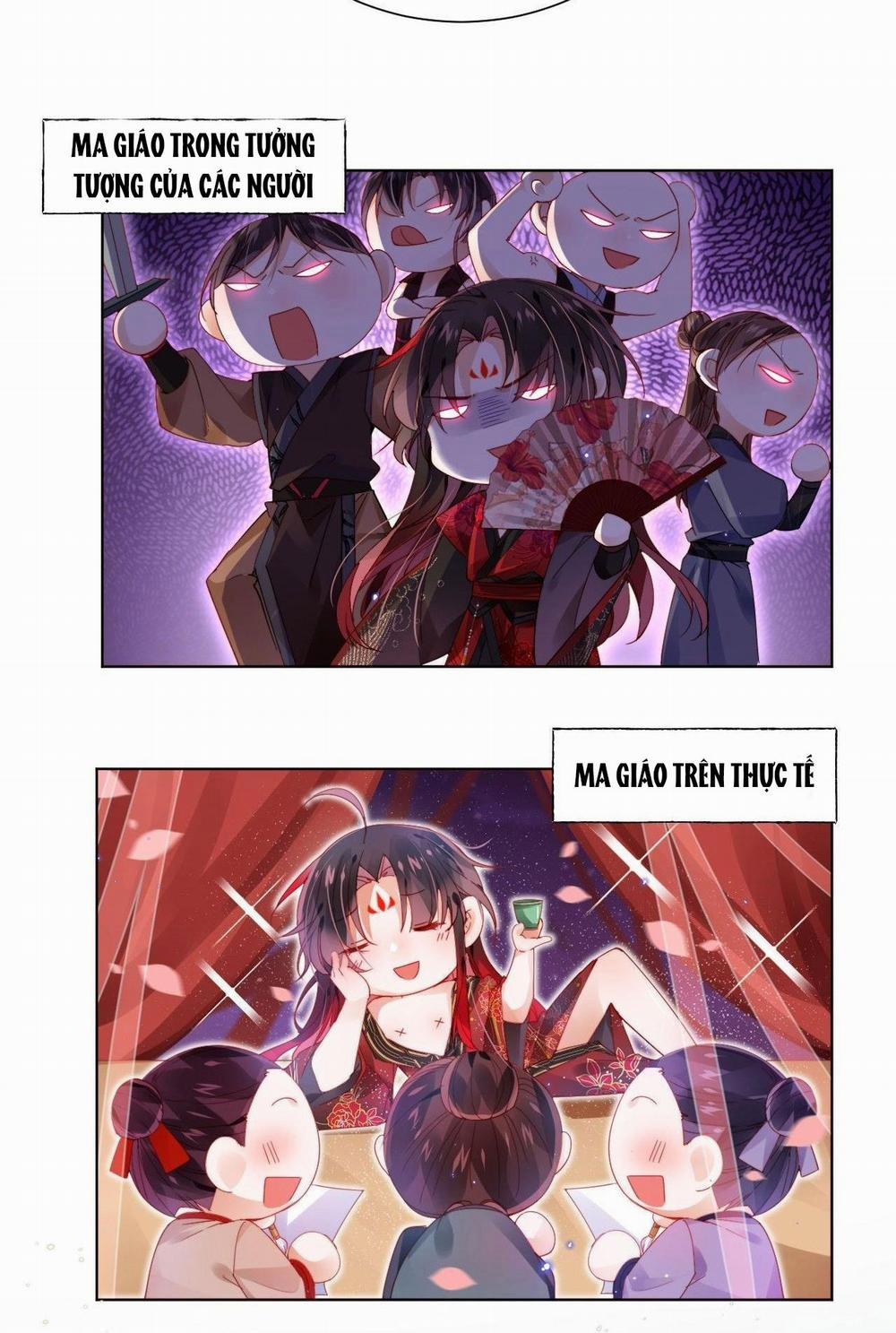 Tôi Không Phải Là Người Phục Vụ 6 trang 27