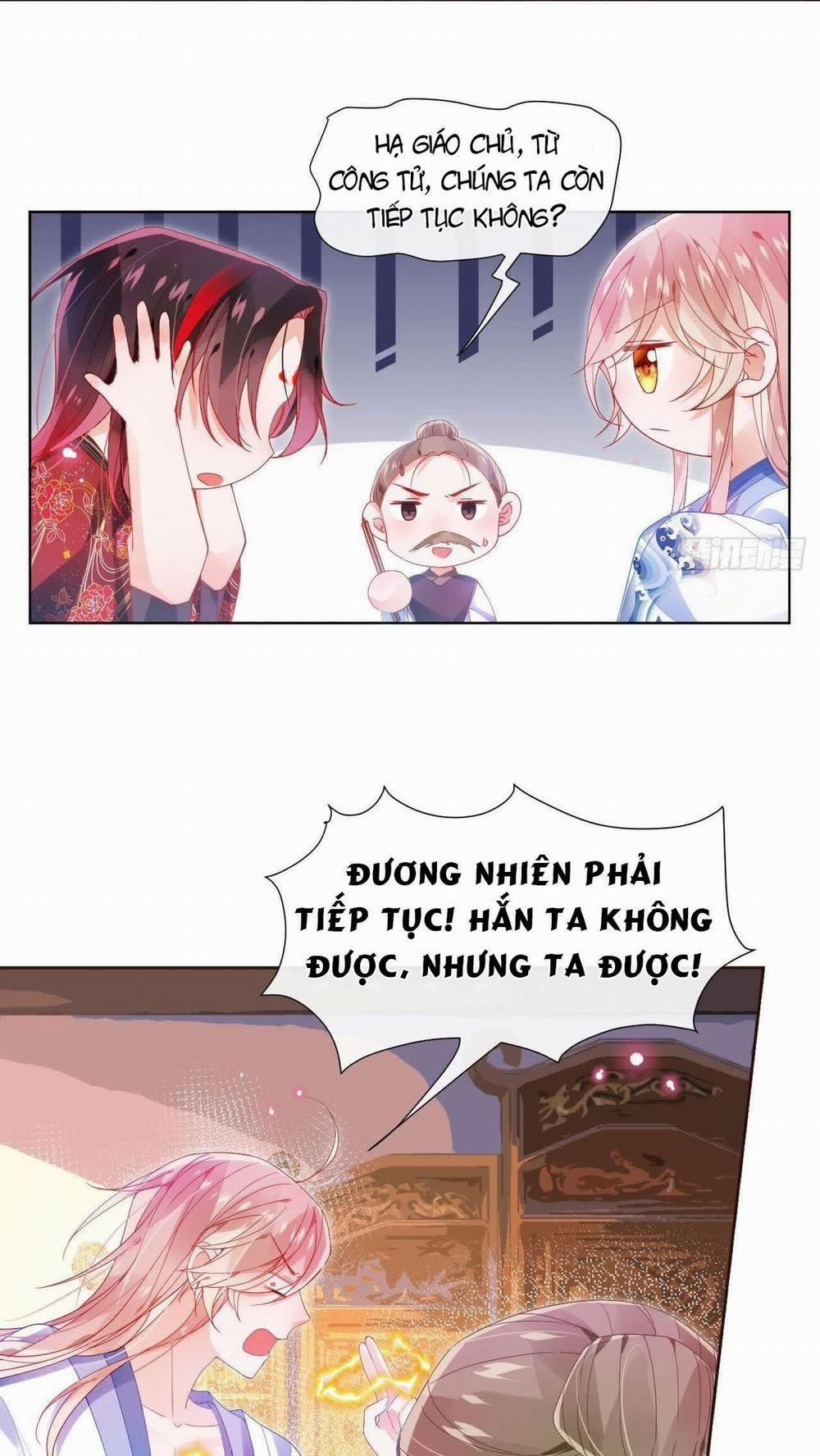 Tôi Không Phải Là Người Phục Vụ 6 trang 3