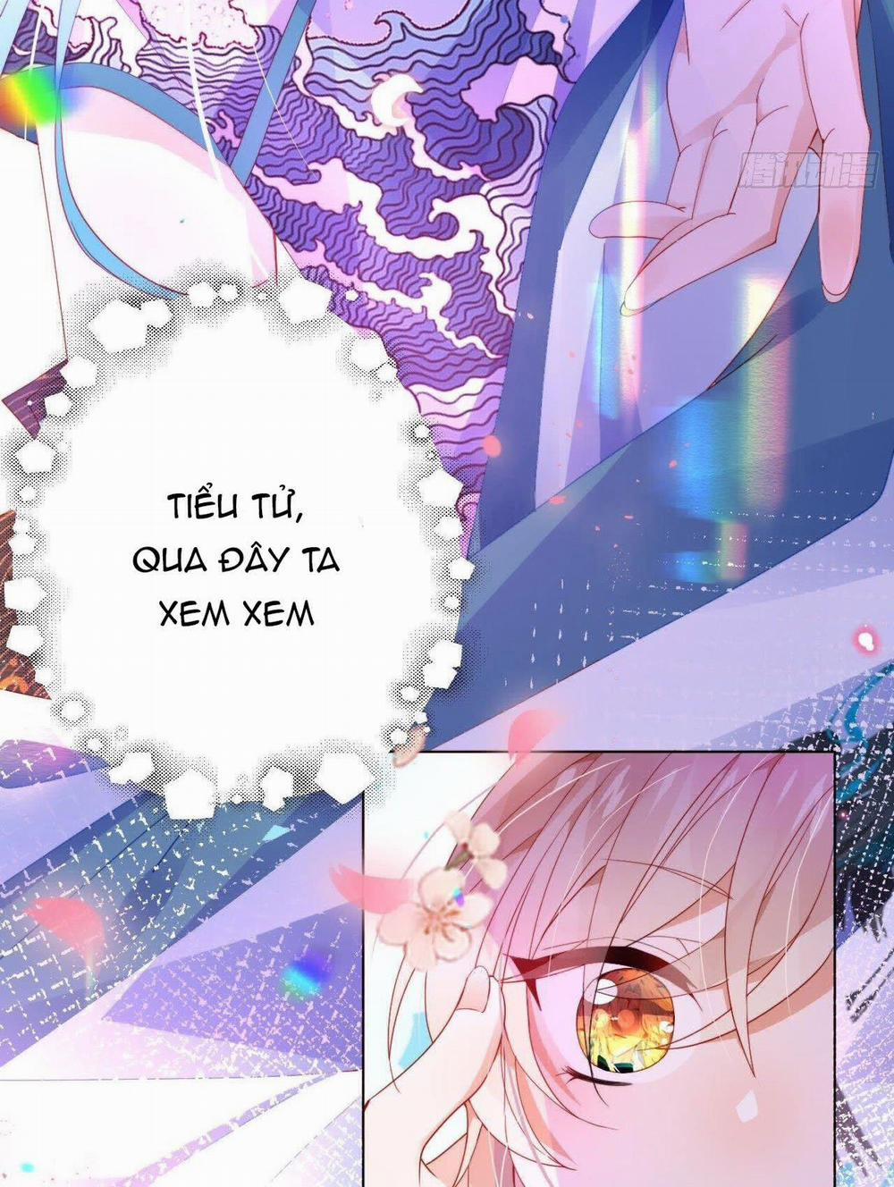 Tôi Không Phải Là Người Phục Vụ 6 trang 36