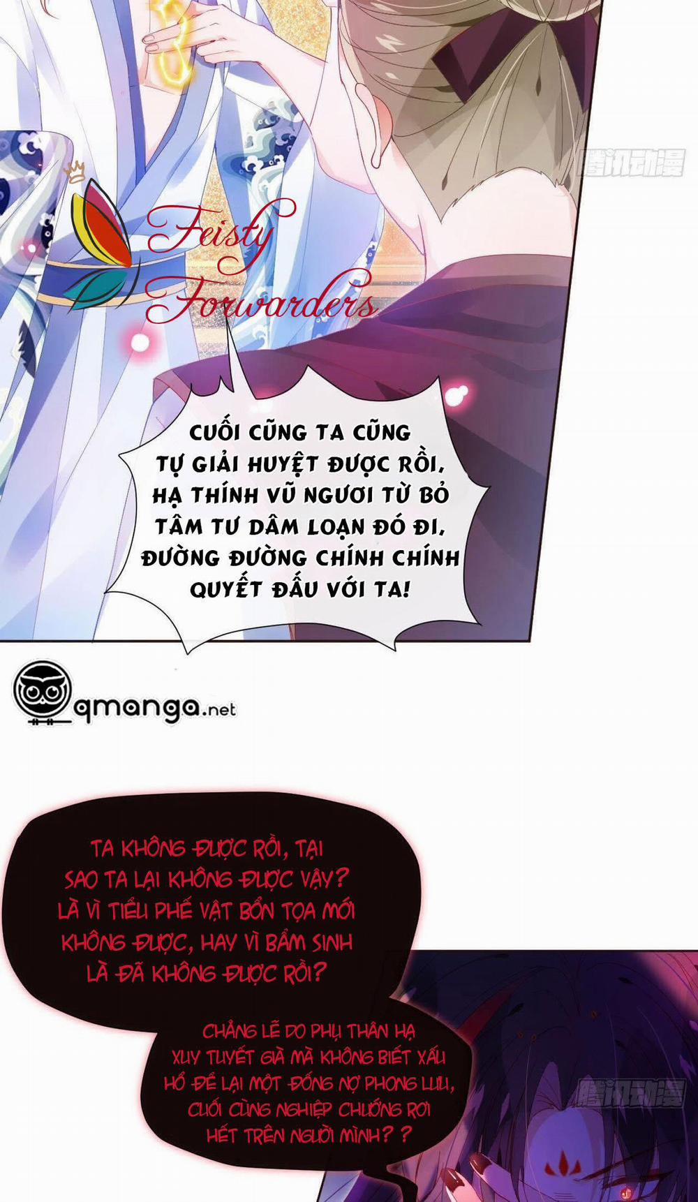 Tôi Không Phải Là Người Phục Vụ 6 trang 4