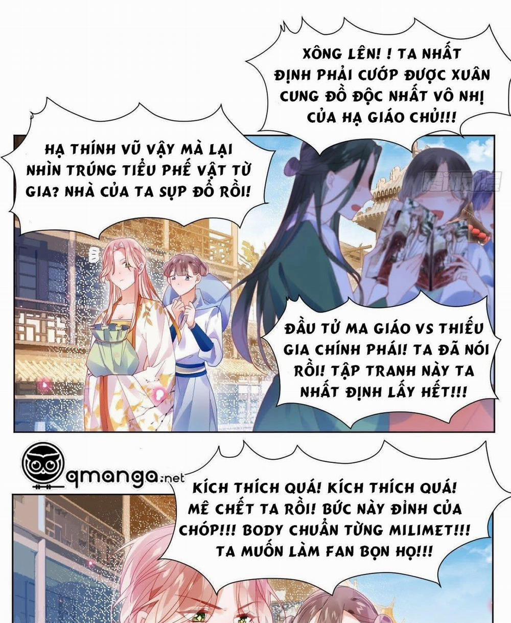 Tôi Không Phải Là Người Phục Vụ 6 trang 41