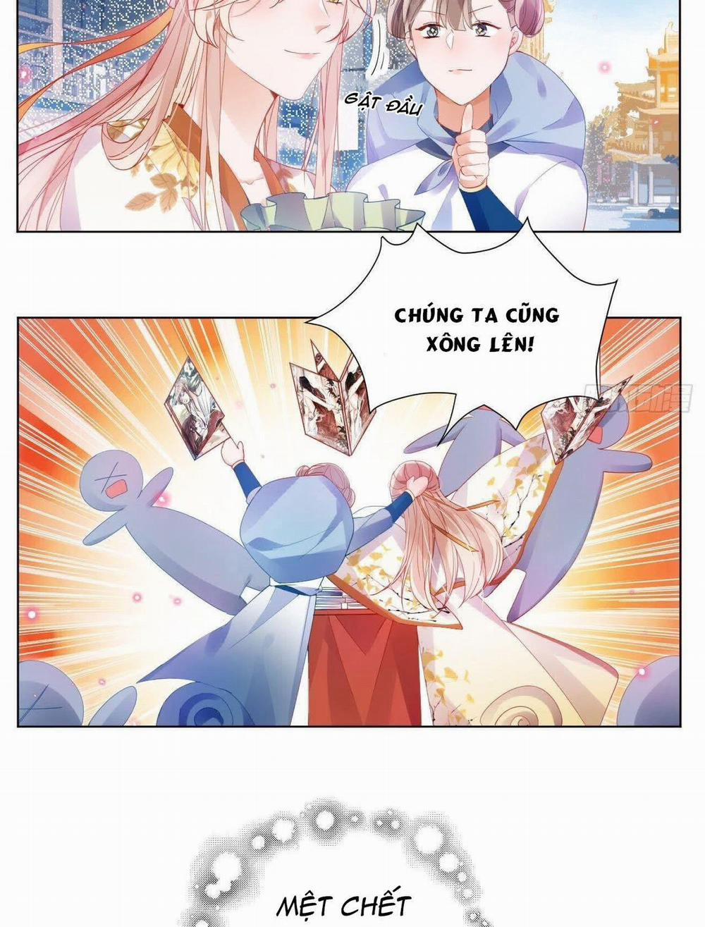 Tôi Không Phải Là Người Phục Vụ 6 trang 42