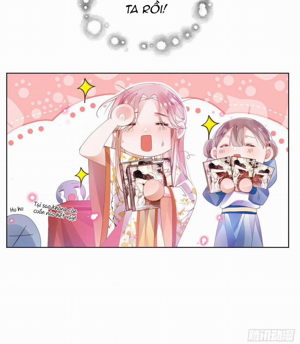 Tôi Không Phải Là Người Phục Vụ 6 trang 43