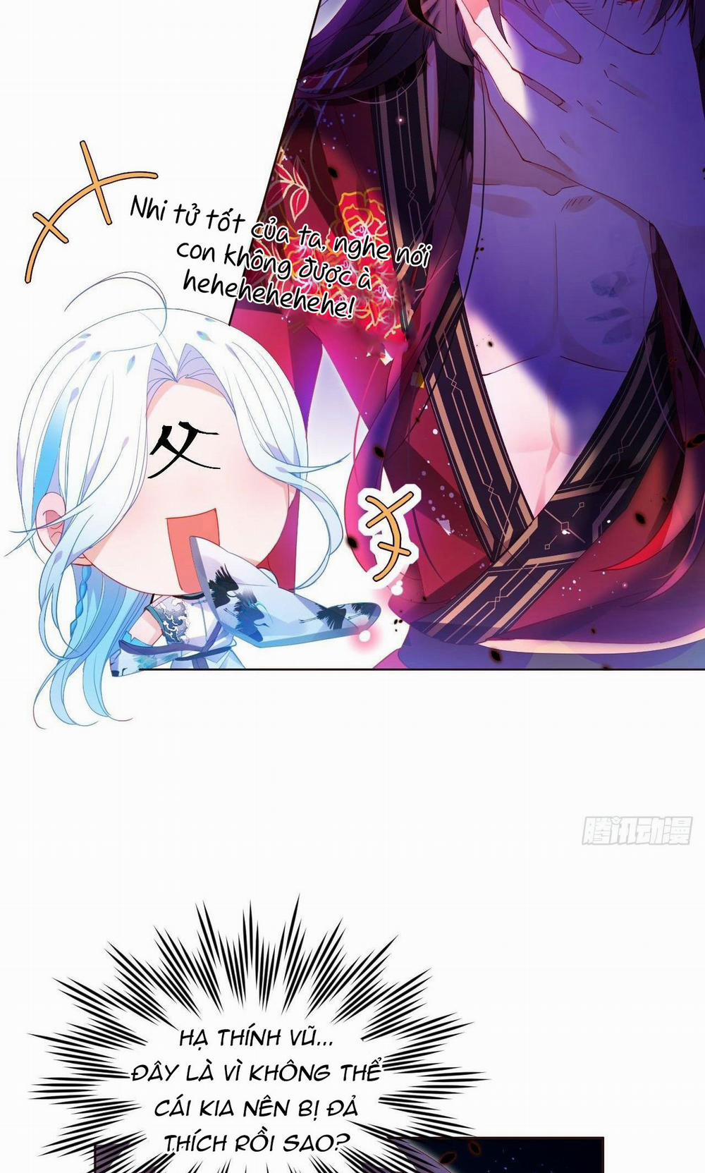 Tôi Không Phải Là Người Phục Vụ 6 trang 5