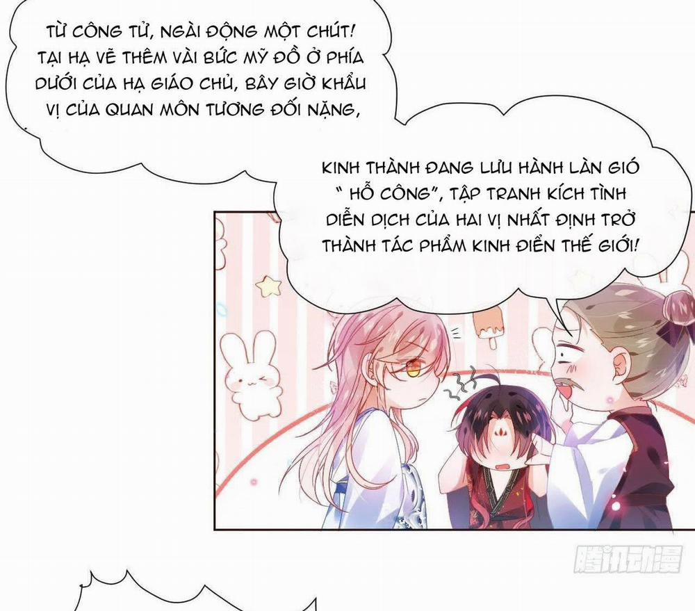 Tôi Không Phải Là Người Phục Vụ 6 trang 7