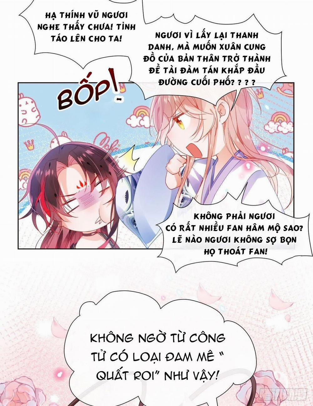 Tôi Không Phải Là Người Phục Vụ 6 trang 8