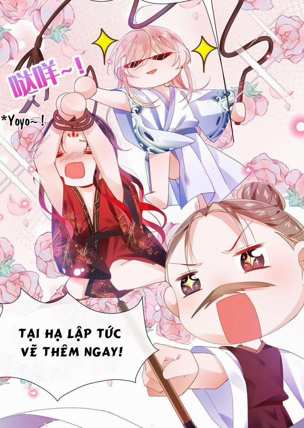 Tôi Không Phải Là Người Phục Vụ 6 trang 9