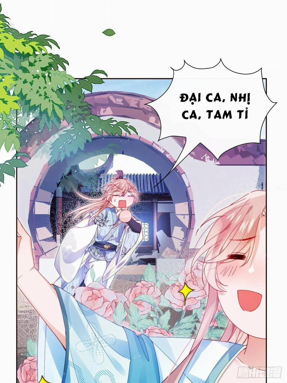 Tôi Không Phải Là Người Phục Vụ 7 trang 12