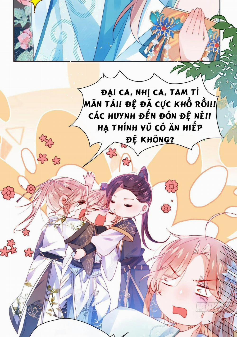 Tôi Không Phải Là Người Phục Vụ 7 trang 13