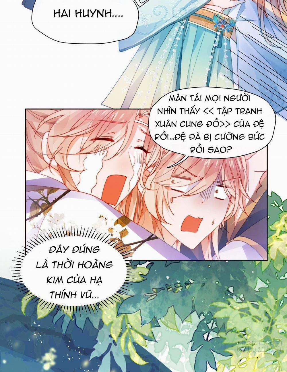 Tôi Không Phải Là Người Phục Vụ 7 trang 14