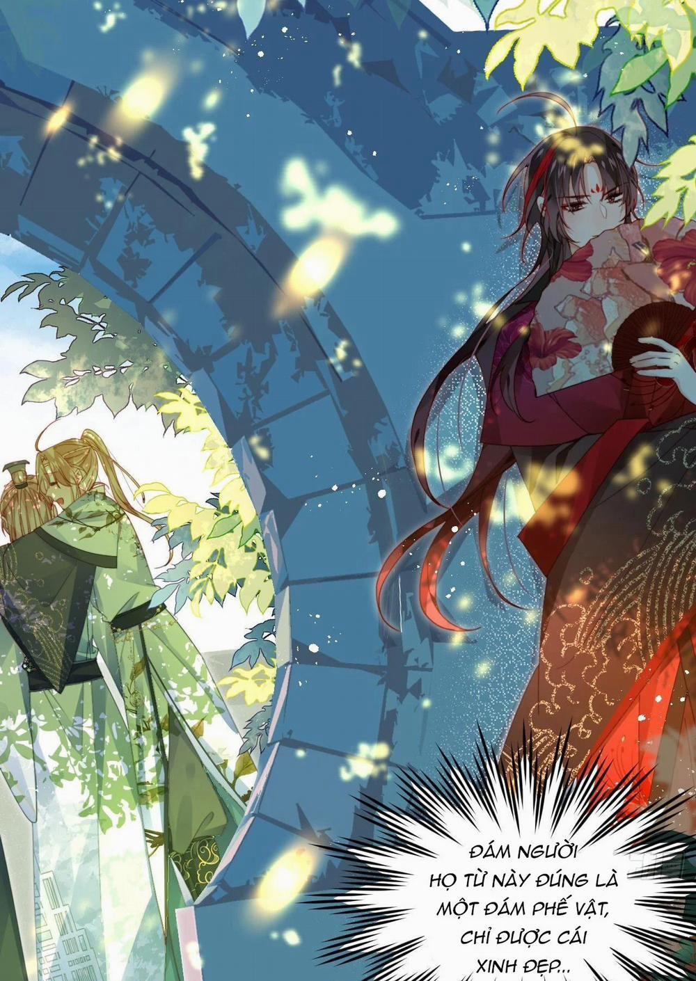 Tôi Không Phải Là Người Phục Vụ 7 trang 15