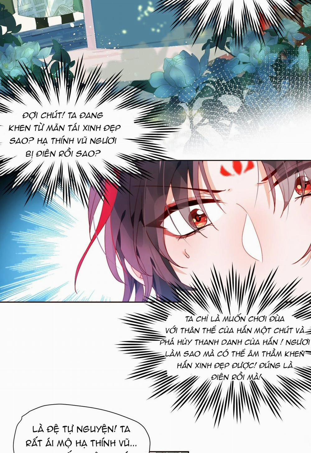 Tôi Không Phải Là Người Phục Vụ 7 trang 16