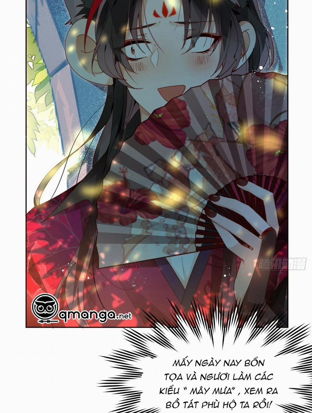 Tôi Không Phải Là Người Phục Vụ 7 trang 19