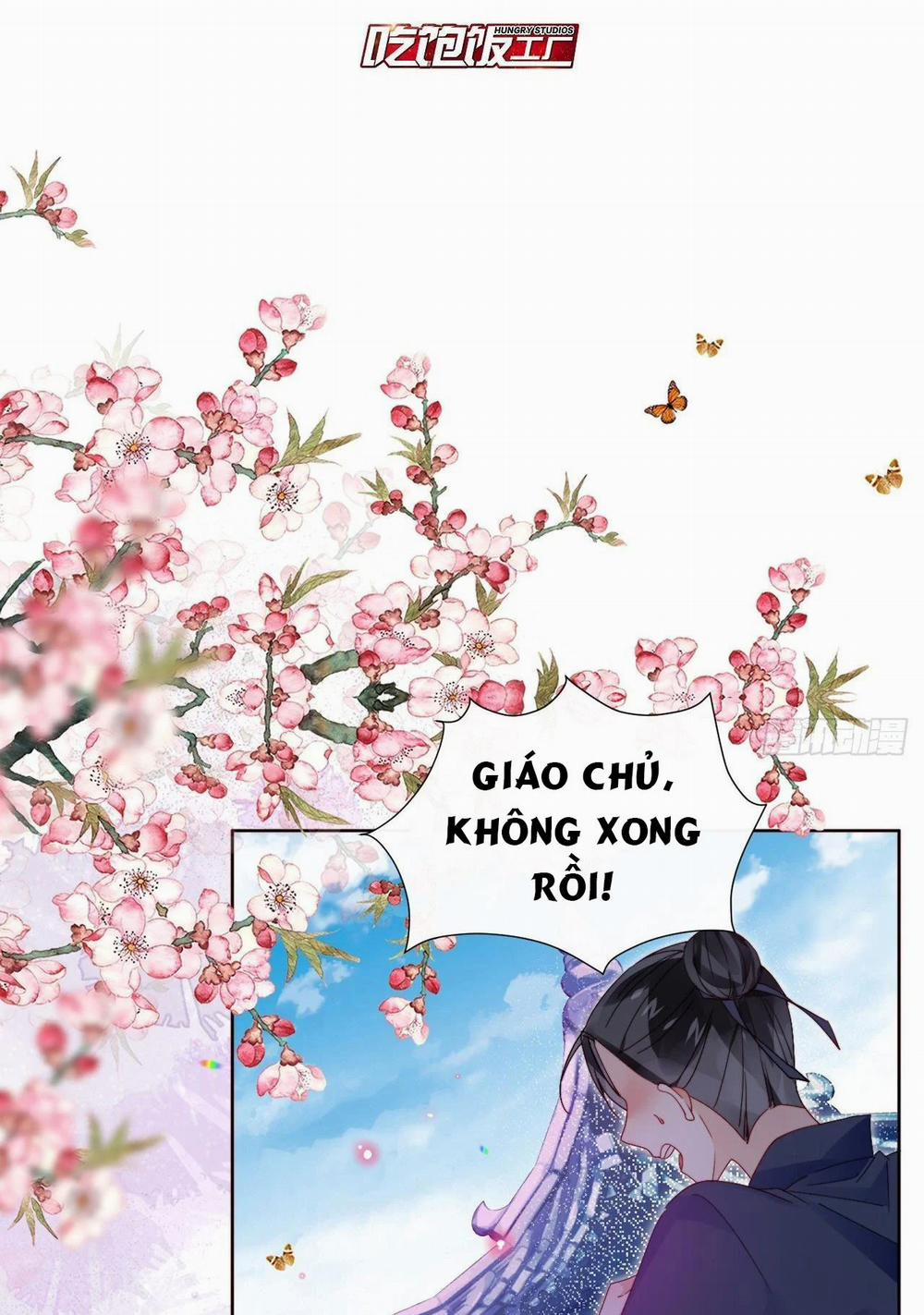 Tôi Không Phải Là Người Phục Vụ 7 trang 2