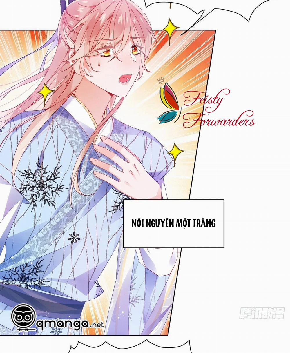 Tôi Không Phải Là Người Phục Vụ 7 trang 21