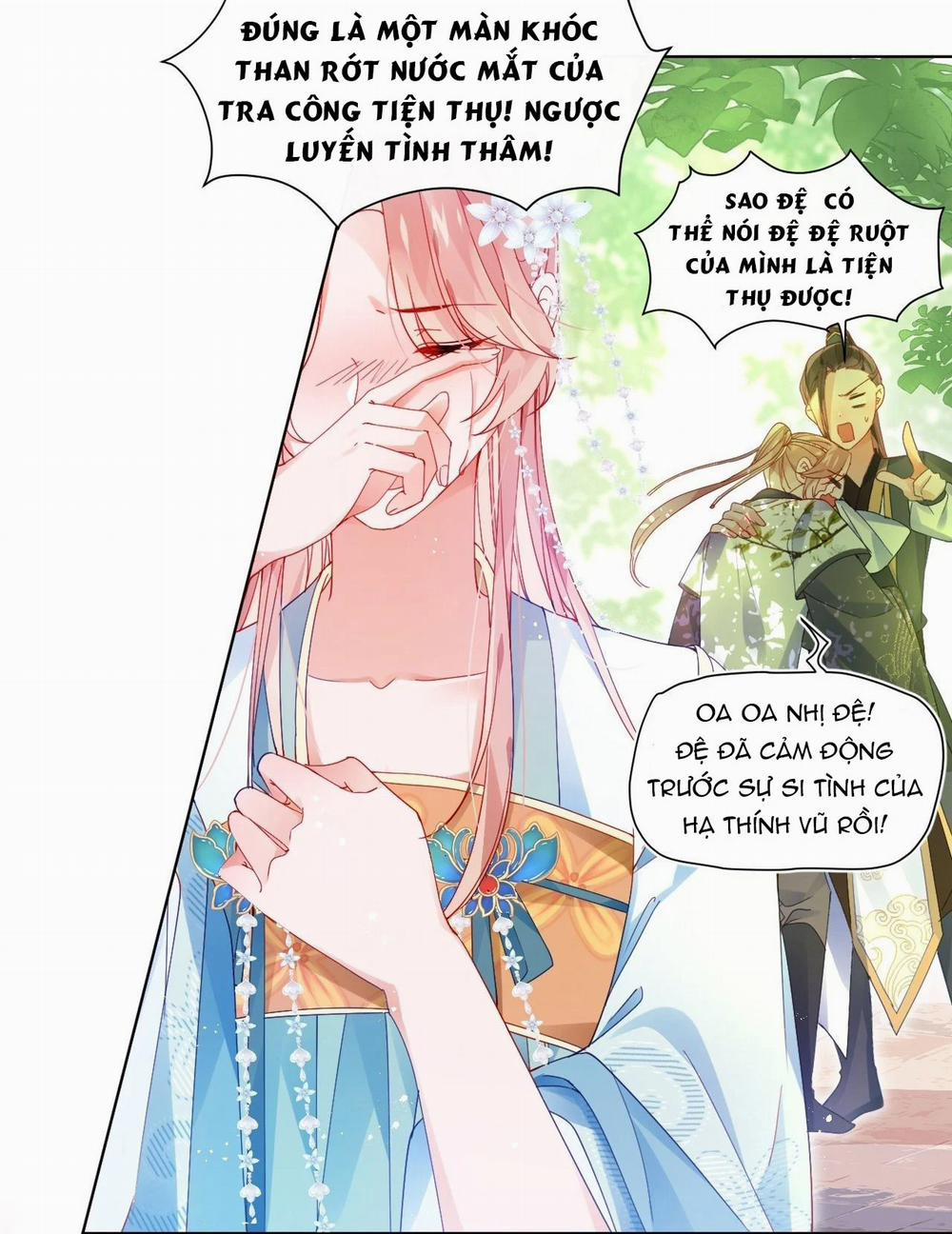 Tôi Không Phải Là Người Phục Vụ 7 trang 22