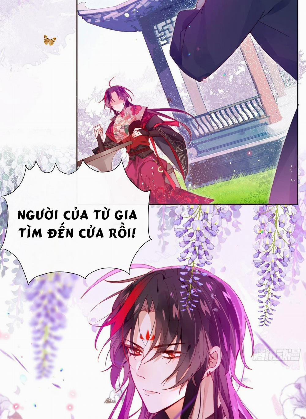 Tôi Không Phải Là Người Phục Vụ 7 trang 3