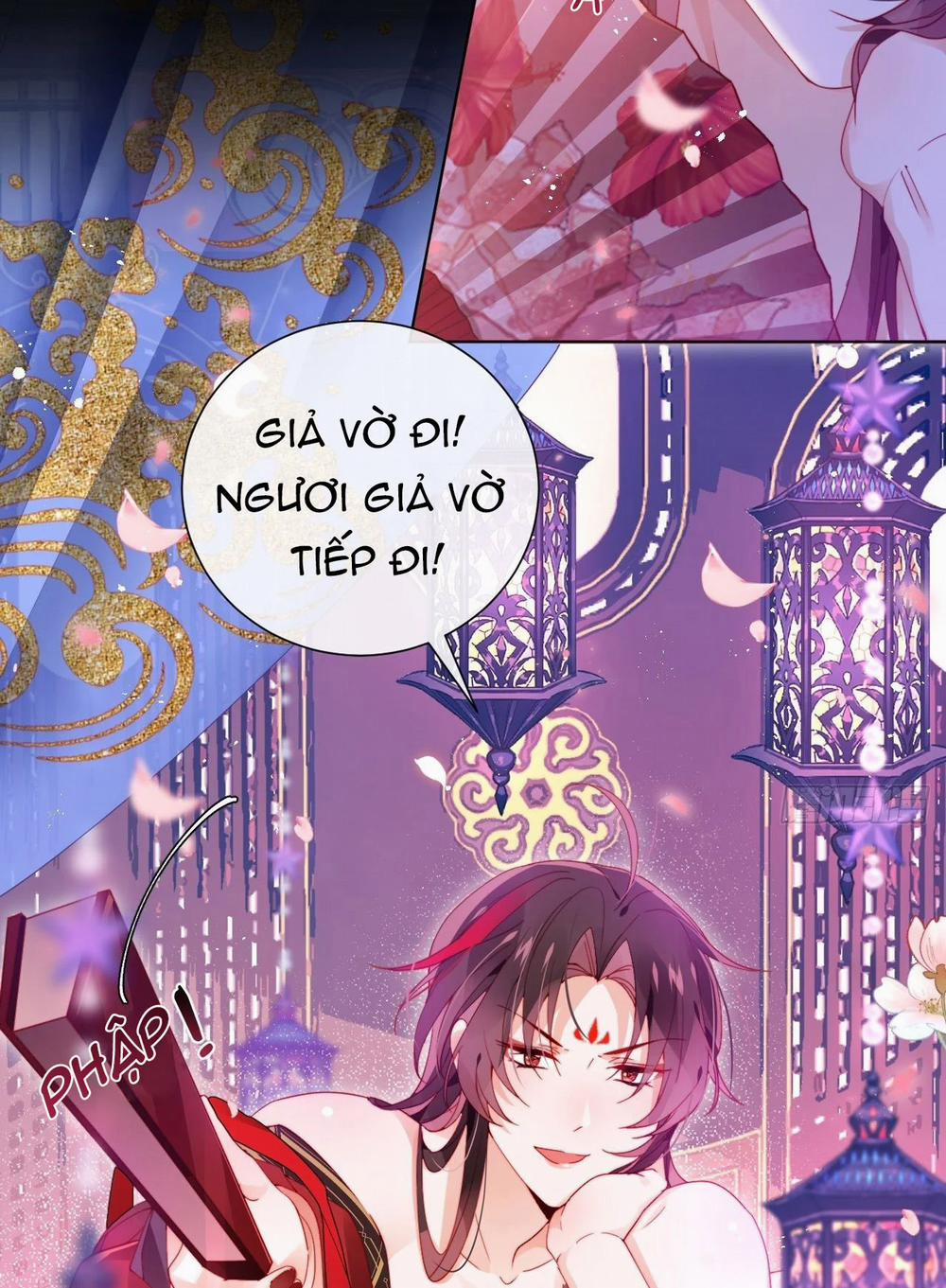 Tôi Không Phải Là Người Phục Vụ 7 trang 32