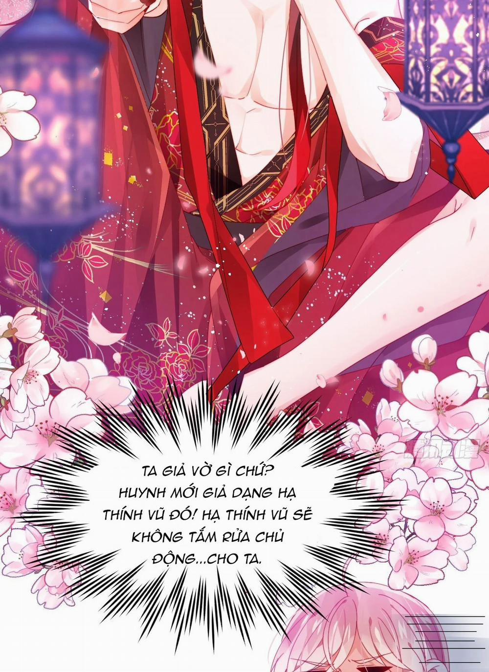 Tôi Không Phải Là Người Phục Vụ 7 trang 33