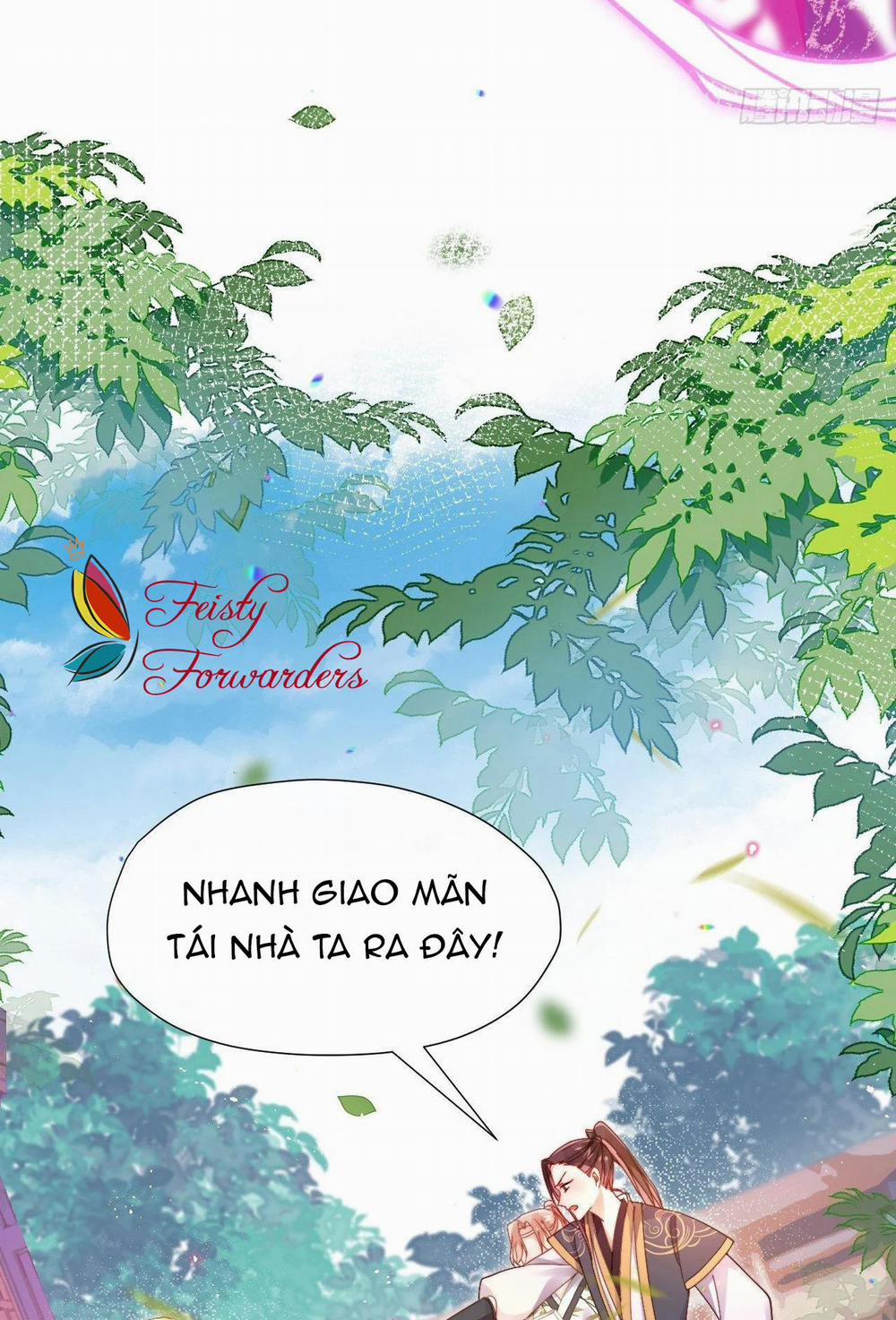 Tôi Không Phải Là Người Phục Vụ 7 trang 5