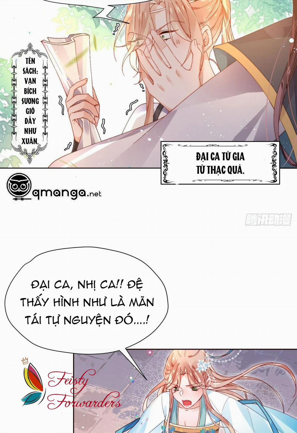 Tôi Không Phải Là Người Phục Vụ 7 trang 7