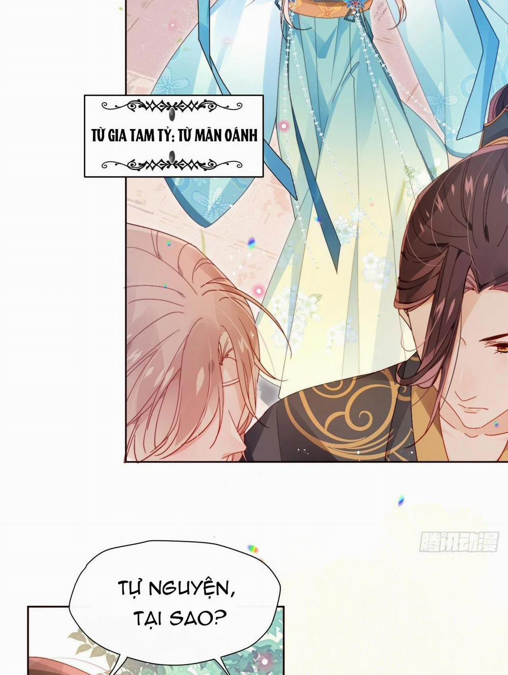 Tôi Không Phải Là Người Phục Vụ 7 trang 8