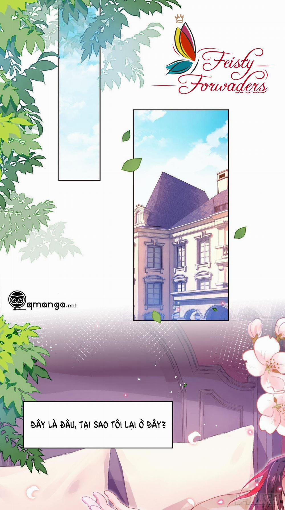 Tôi Không Phải Là Người Phục Vụ 8 trang 2