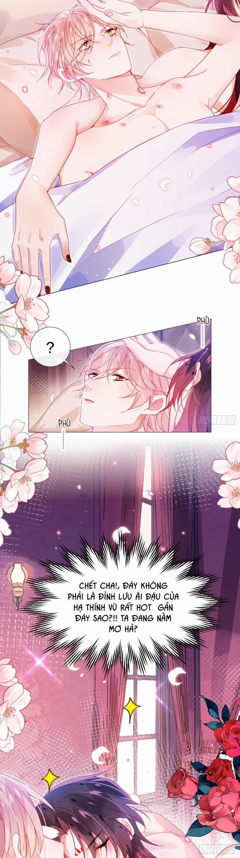 Tôi Không Phải Là Người Phục Vụ 8 trang 3