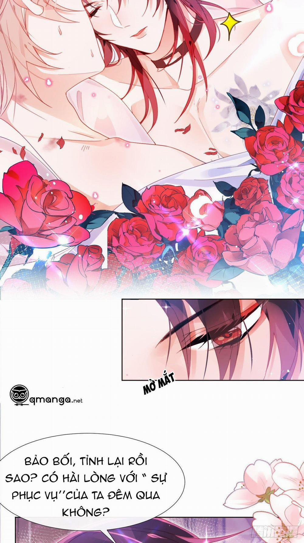 Tôi Không Phải Là Người Phục Vụ 8 trang 4