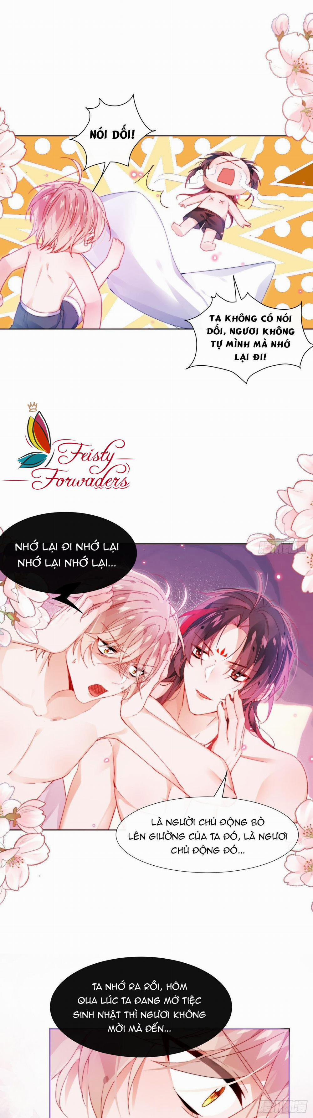 Tôi Không Phải Là Người Phục Vụ 8 trang 6