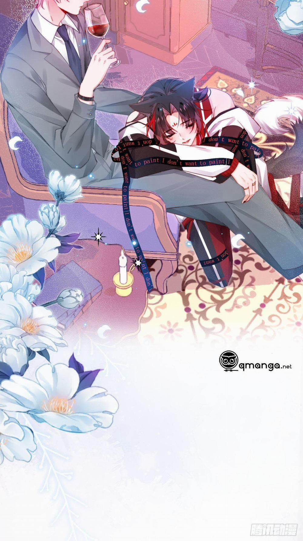 Tôi Không Phải Là Người Phục Vụ 8 trang 8