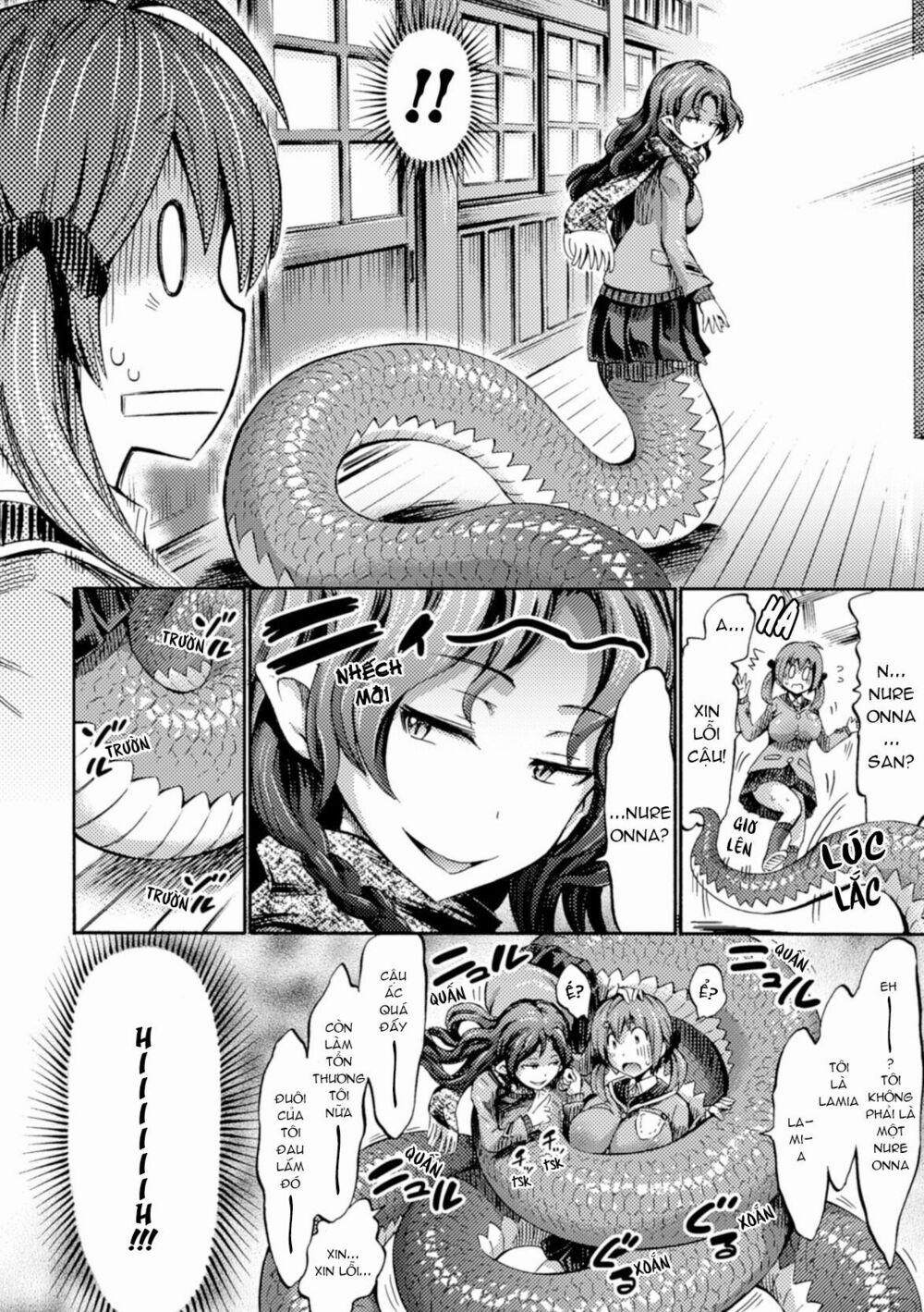 Tôi Không Phải Là Succubus! 1 trang 11