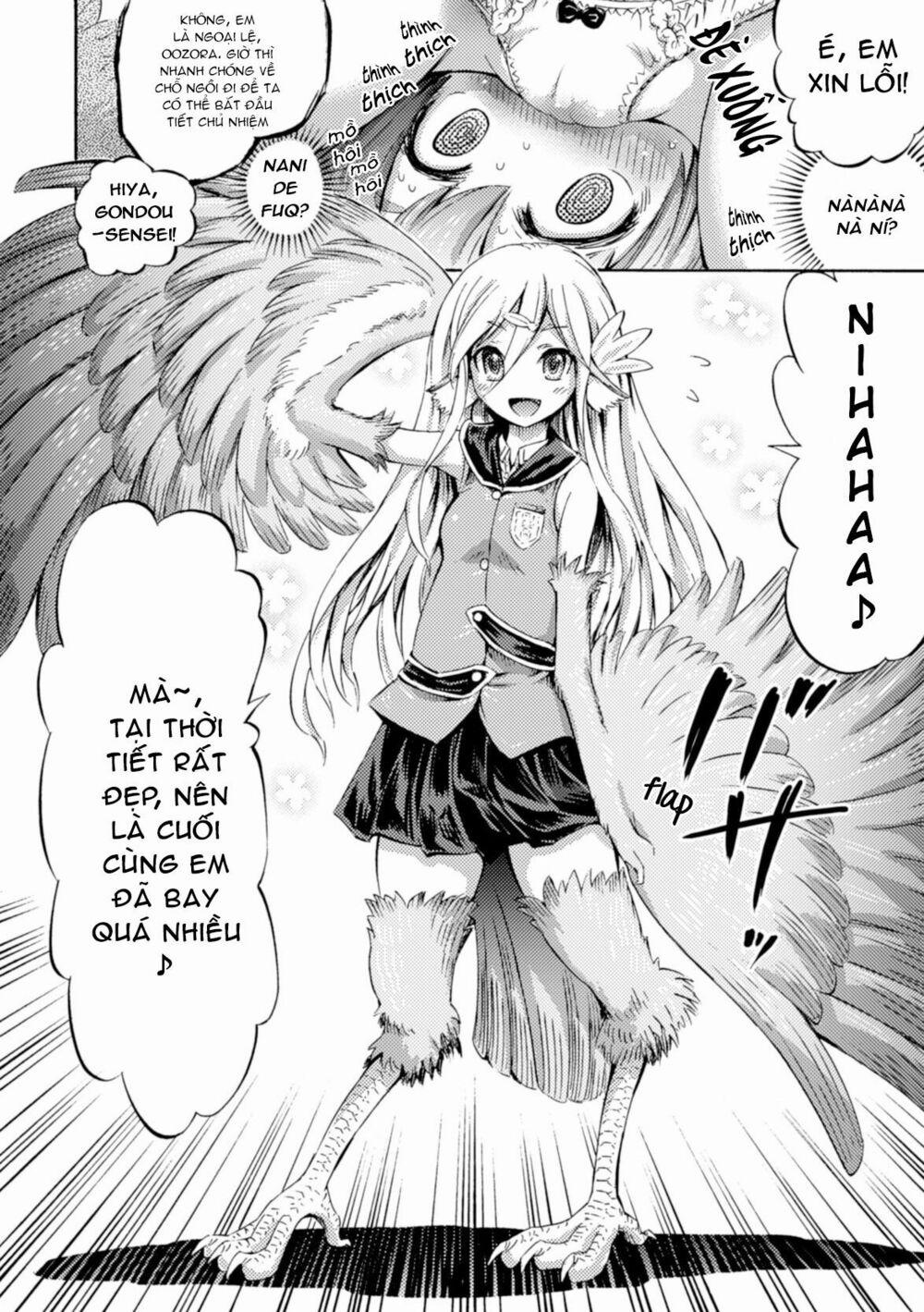 Tôi Không Phải Là Succubus! 1 trang 17