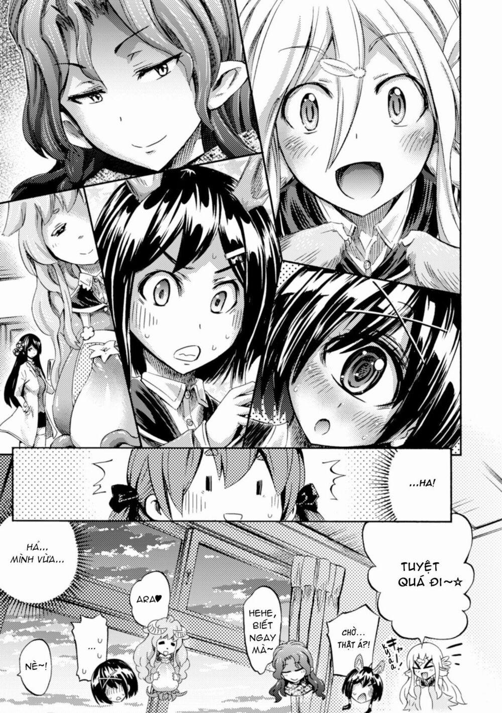 Tôi Không Phải Là Succubus! 1 trang 30