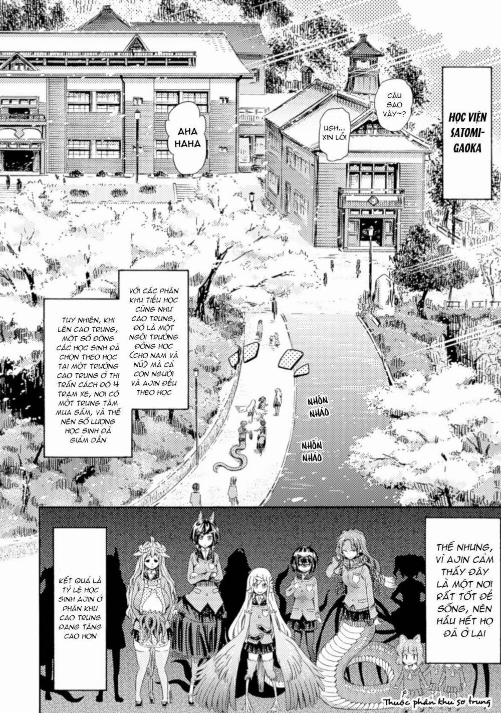 Tôi Không Phải Là Succubus! 2 trang 11