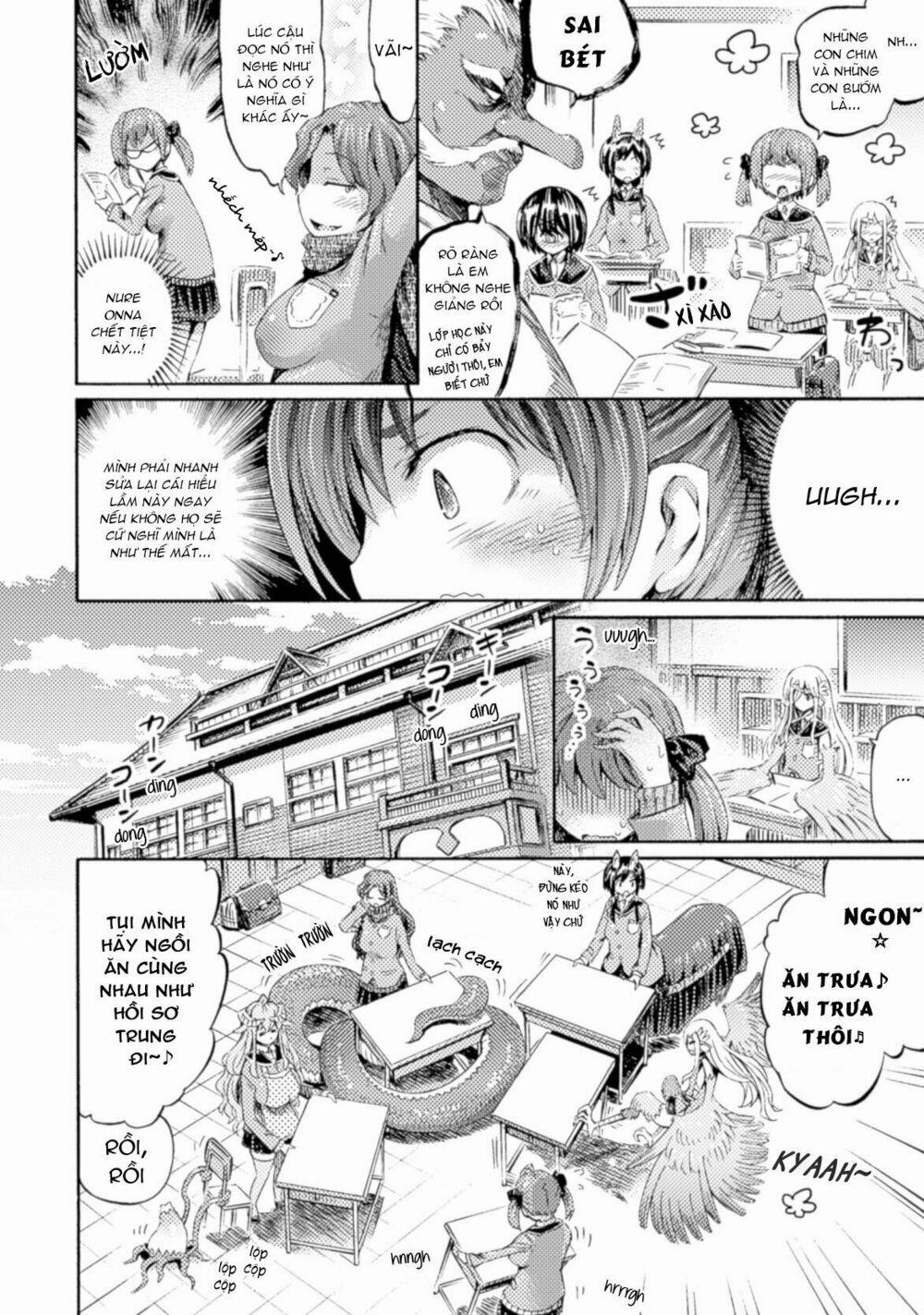 Tôi Không Phải Là Succubus! 2 trang 13